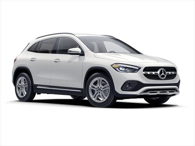 new 2025 Mercedes-Benz GLA 250 car, priced at $49,730