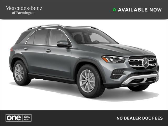 new 2025 Mercedes-Benz GLE 450e car, priced at $75,785