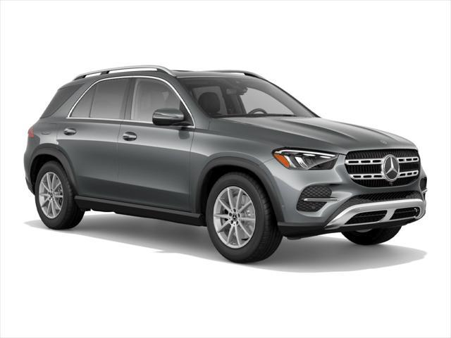 new 2025 Mercedes-Benz GLE 450e car, priced at $75,785