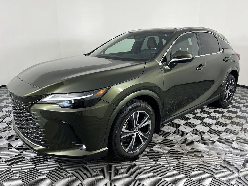 used 2023 Lexus RX 350 car, priced at $47,846