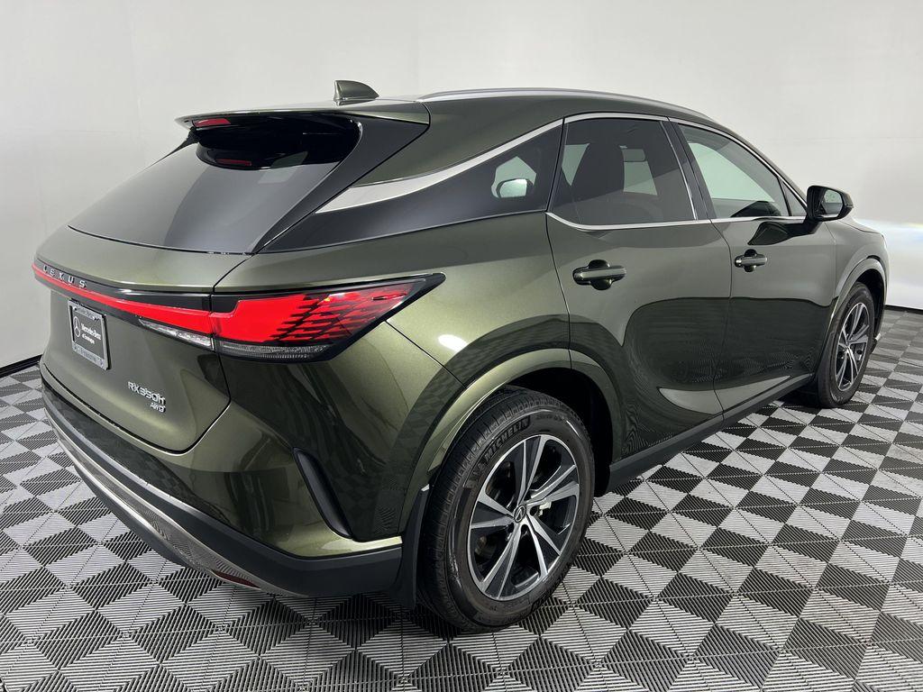 used 2023 Lexus RX 350 car, priced at $47,846