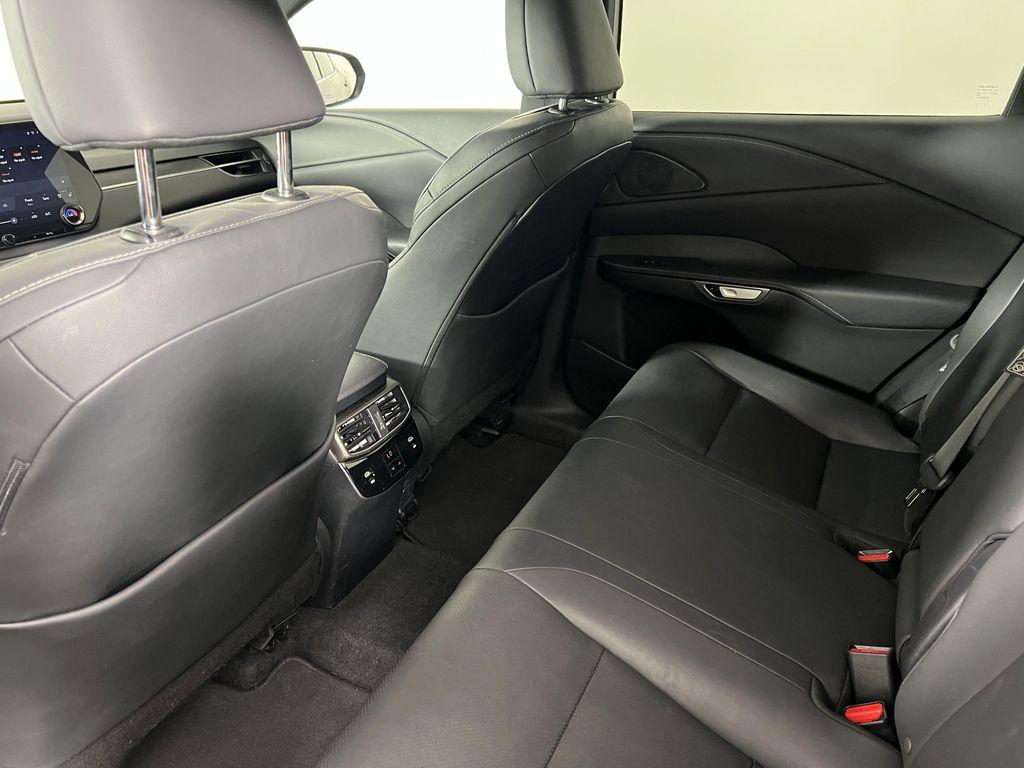 used 2023 Lexus RX 350 car, priced at $47,846