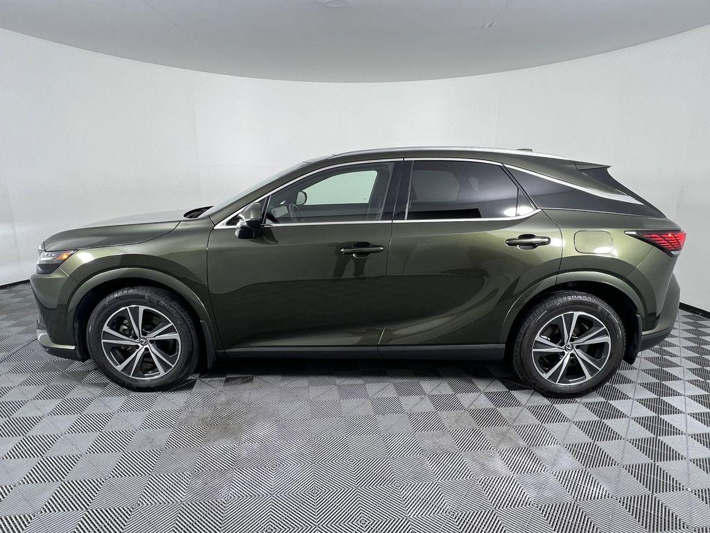 used 2023 Lexus RX 350 car, priced at $47,846
