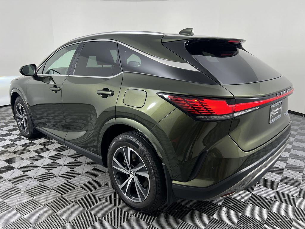 used 2023 Lexus RX 350 car, priced at $47,846