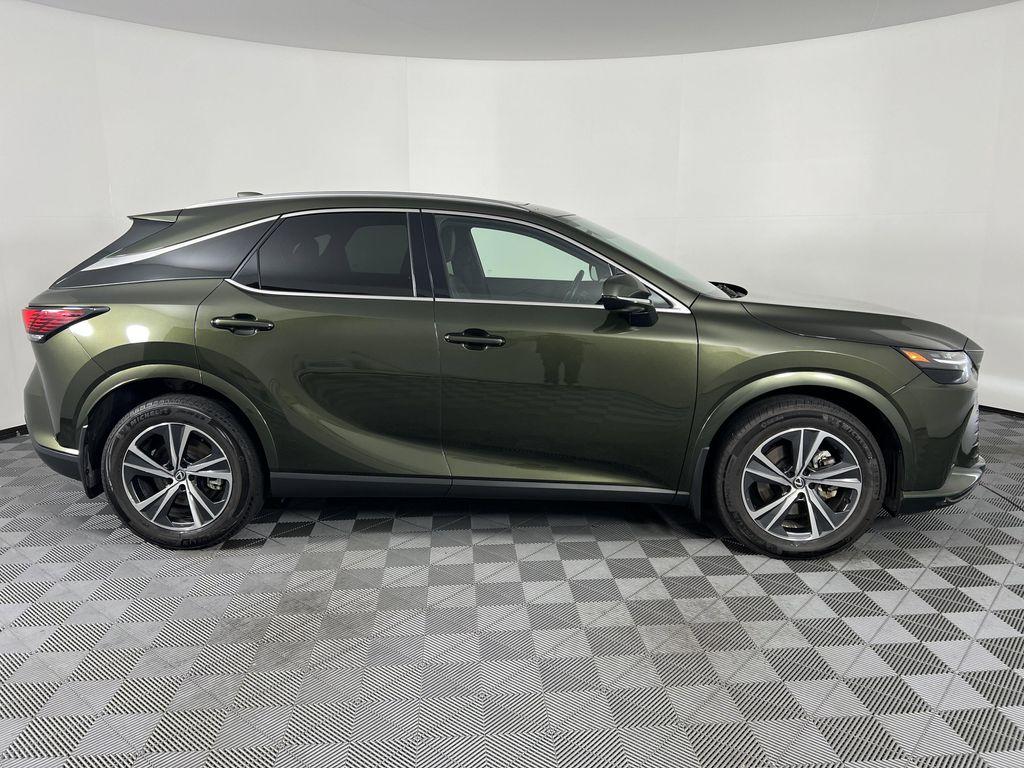 used 2023 Lexus RX 350 car, priced at $47,846