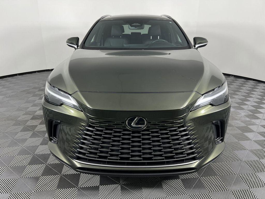 used 2023 Lexus RX 350 car, priced at $47,846
