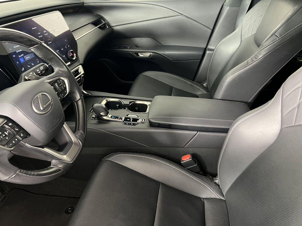 used 2023 Lexus RX 350 car, priced at $47,846
