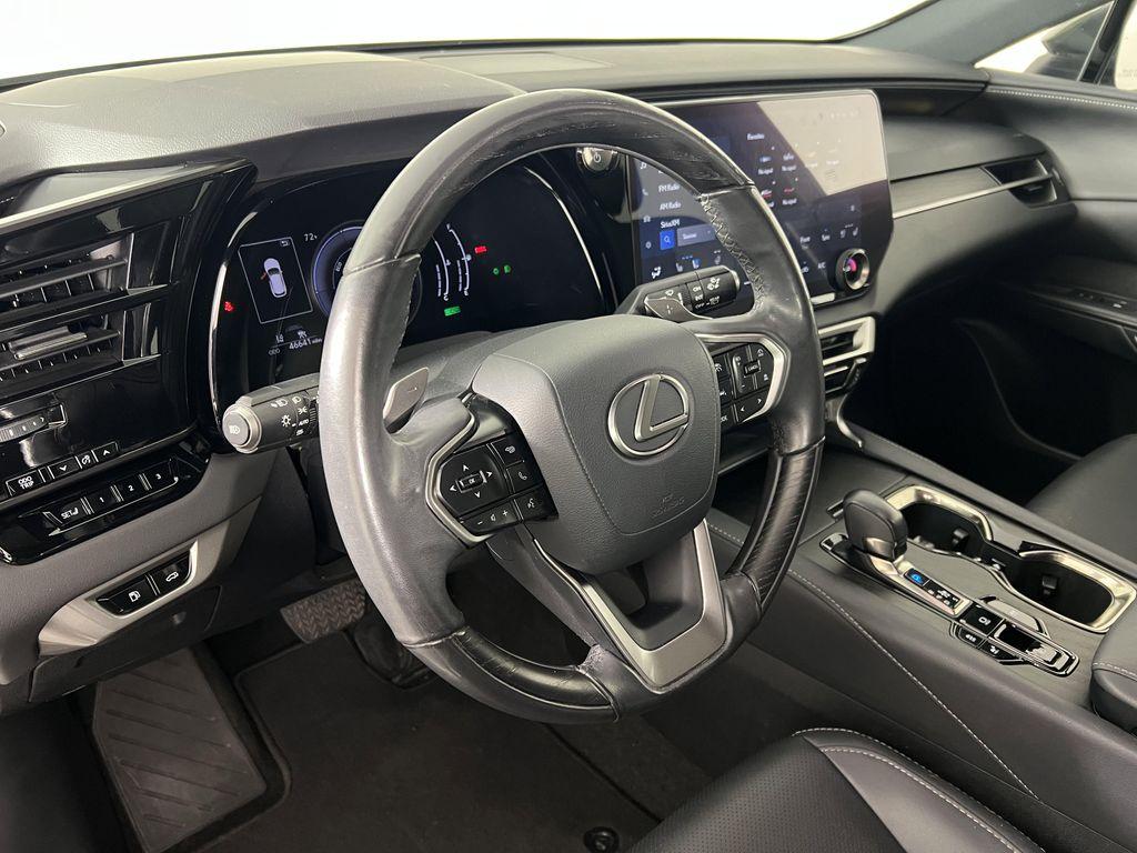 used 2023 Lexus RX 350 car, priced at $47,846