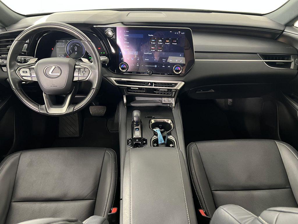 used 2023 Lexus RX 350 car, priced at $47,846