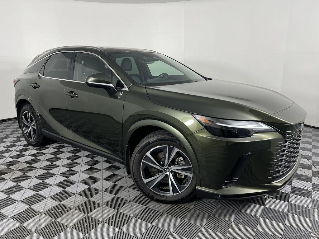 used 2023 Lexus RX 350 car, priced at $47,846