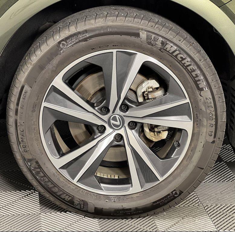 used 2023 Lexus RX 350 car, priced at $47,846