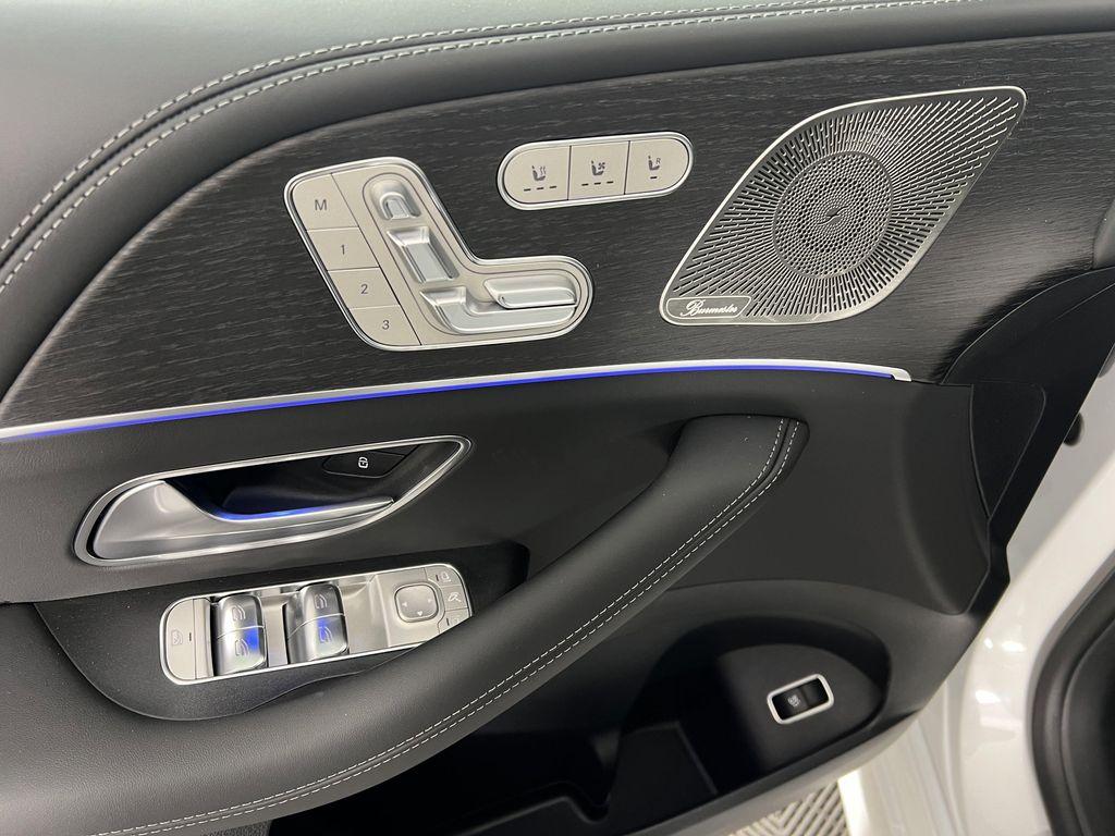 new 2025 Mercedes-Benz AMG GLE 53 car, priced at $98,605
