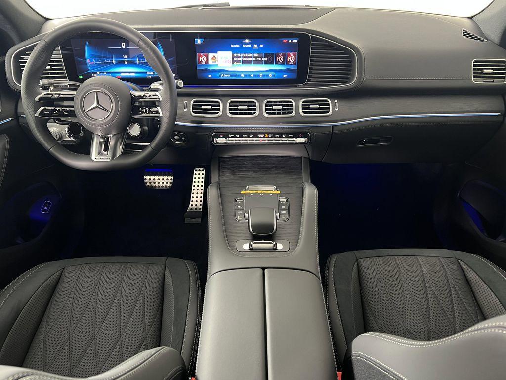 new 2025 Mercedes-Benz AMG GLE 53 car, priced at $98,605