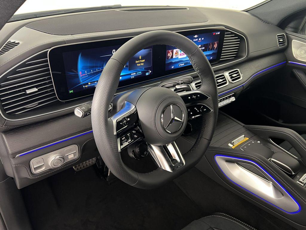 new 2025 Mercedes-Benz AMG GLE 53 car, priced at $98,605