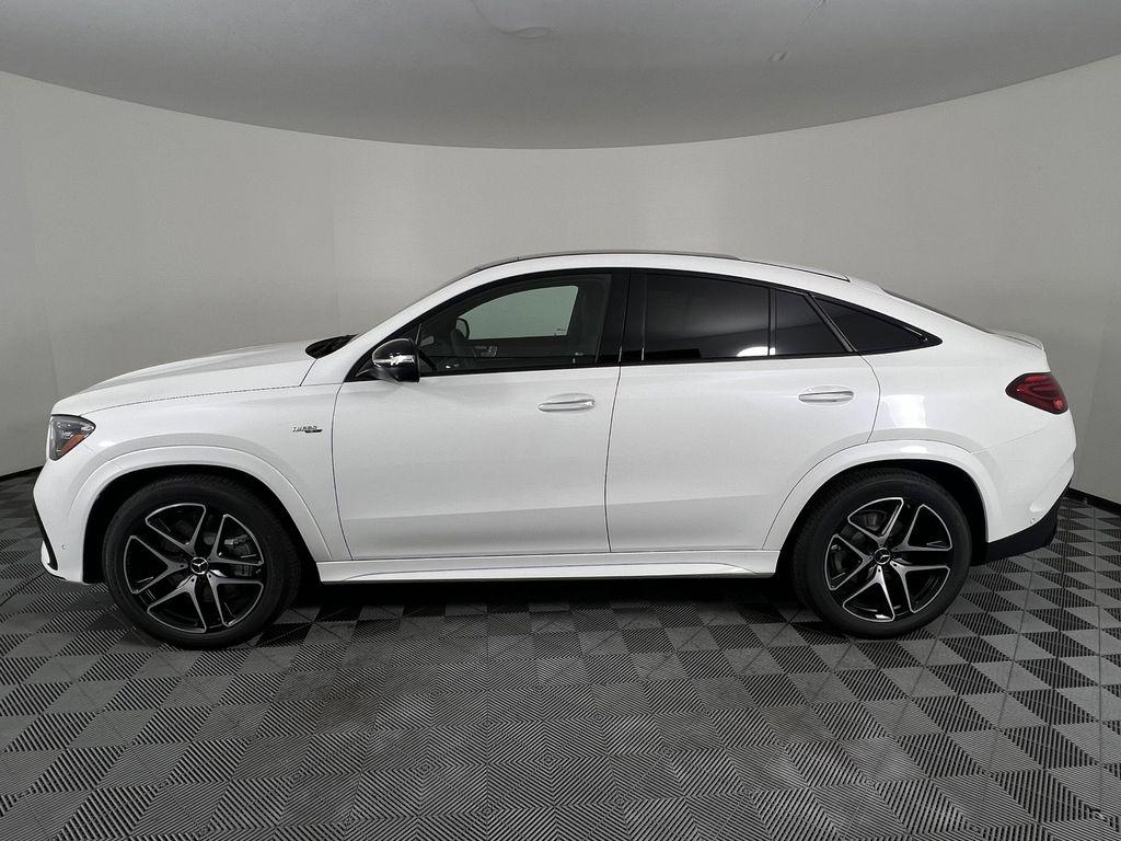 new 2025 Mercedes-Benz AMG GLE 53 car, priced at $98,605