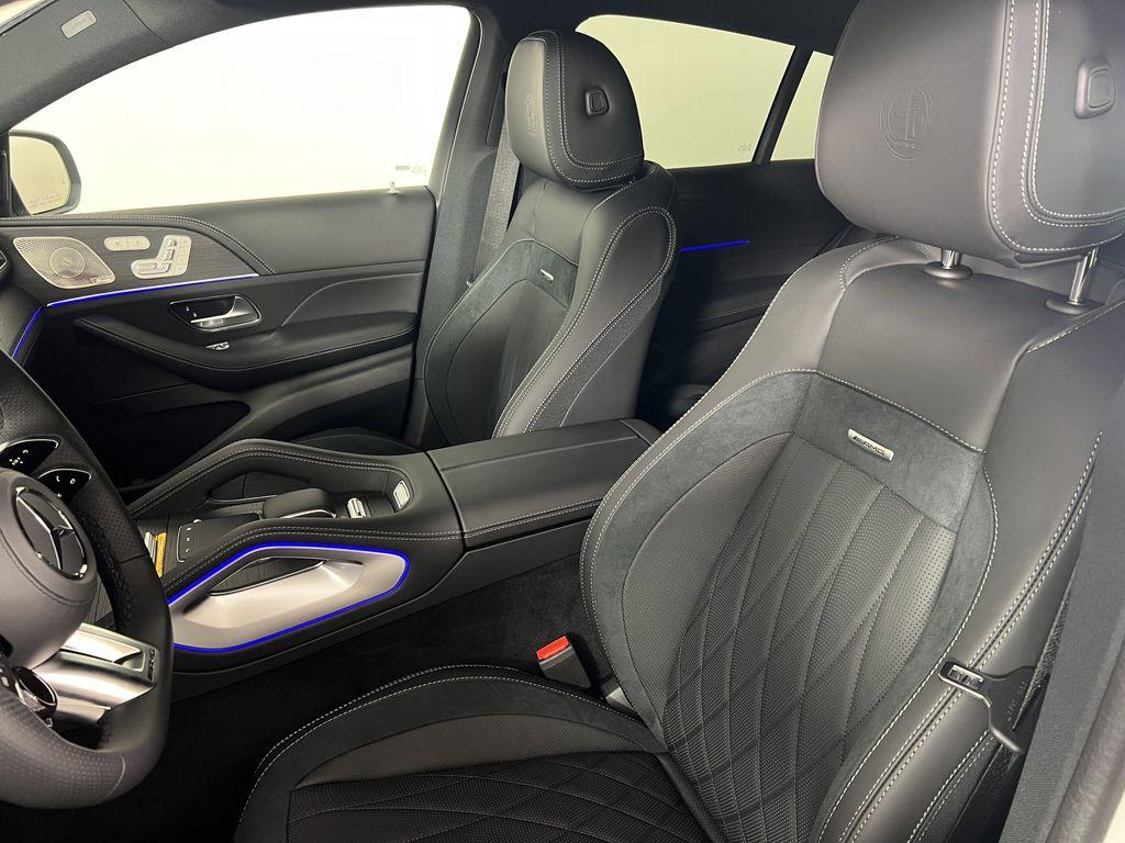 new 2025 Mercedes-Benz AMG GLE 53 car, priced at $98,605
