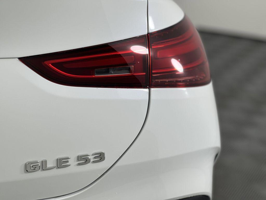 new 2025 Mercedes-Benz AMG GLE 53 car, priced at $98,605