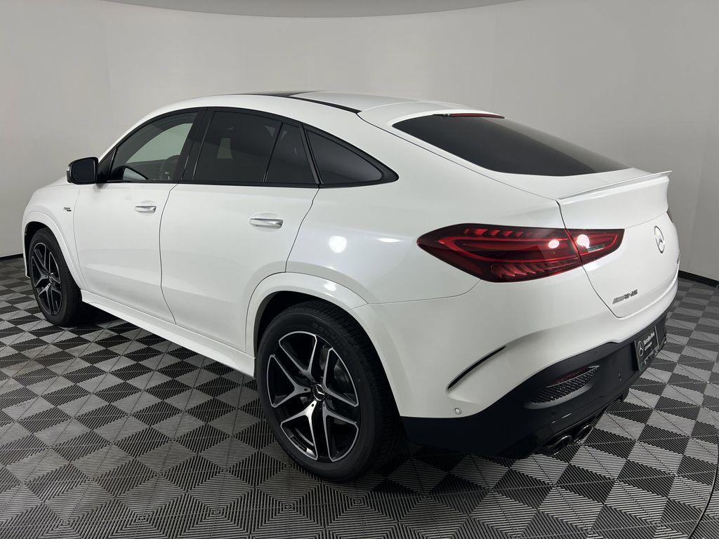 new 2025 Mercedes-Benz AMG GLE 53 car, priced at $98,605