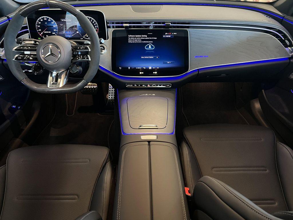 new 2026 Mercedes-Benz AMG E 53 car, priced at $106,590
