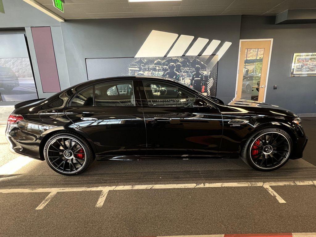 new 2026 Mercedes-Benz AMG E 53 car, priced at $106,590
