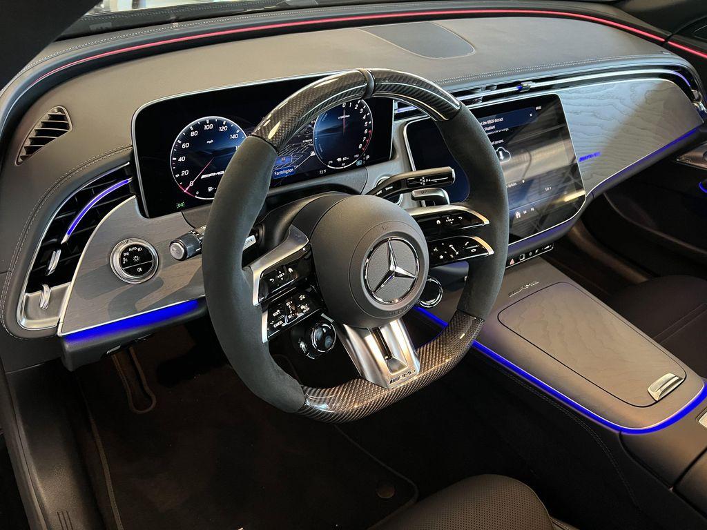 new 2026 Mercedes-Benz AMG E 53 car, priced at $106,590