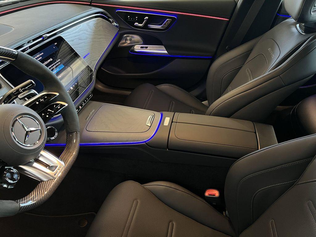 new 2026 Mercedes-Benz AMG E 53 car, priced at $106,590
