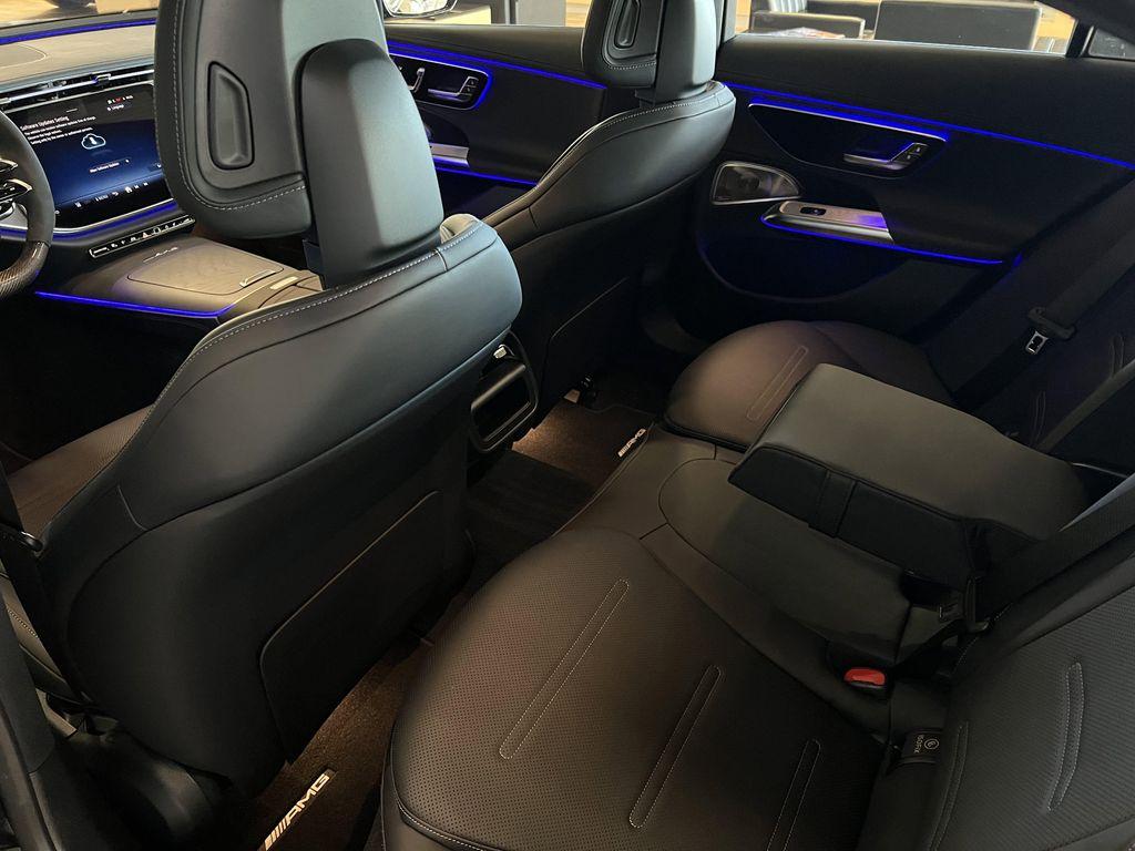 new 2026 Mercedes-Benz AMG E 53 car, priced at $106,590