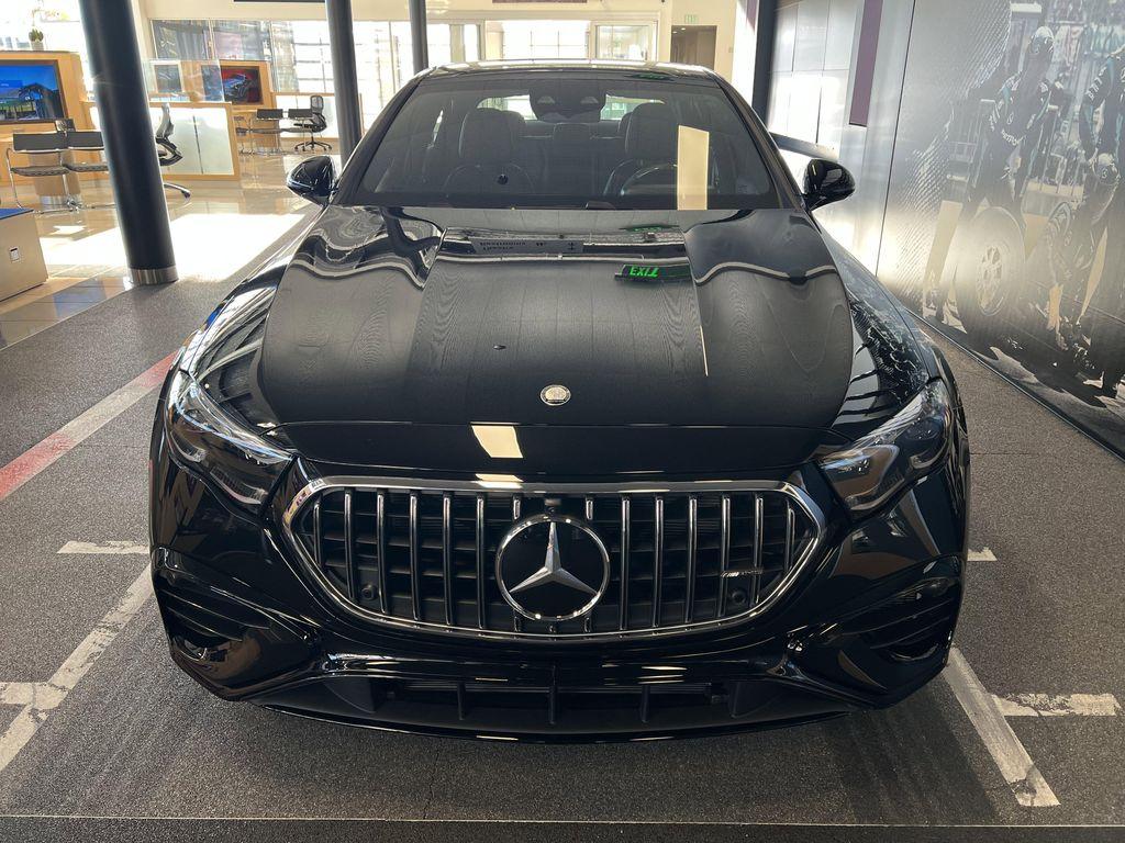 new 2026 Mercedes-Benz AMG E 53 car, priced at $106,590