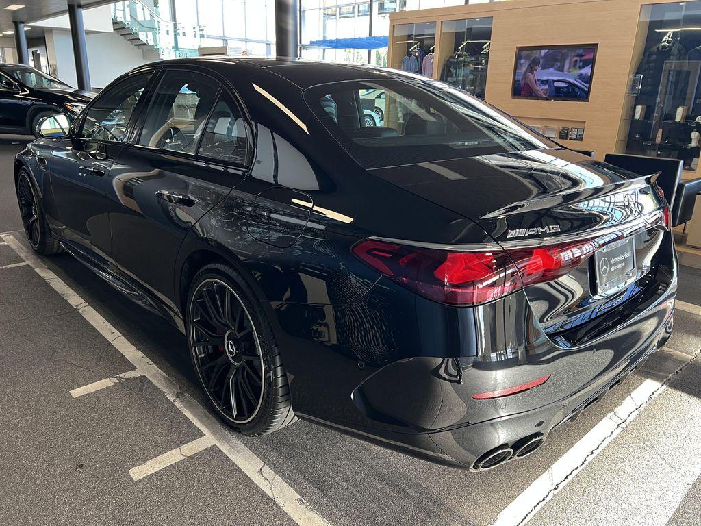 new 2026 Mercedes-Benz AMG E 53 car, priced at $106,590