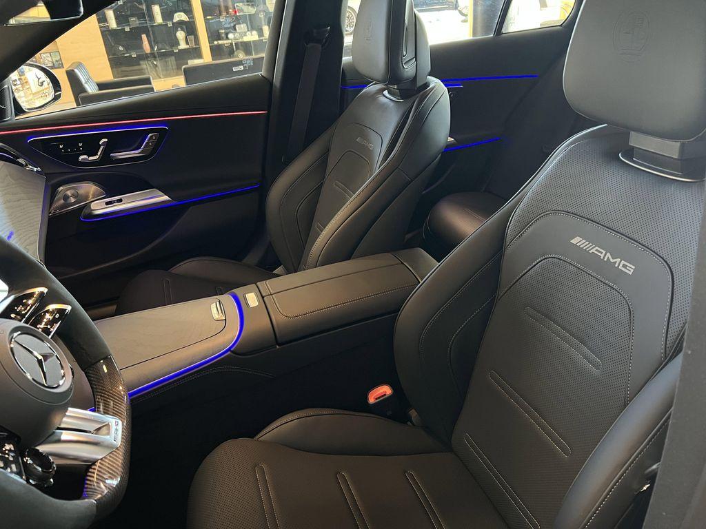 new 2026 Mercedes-Benz AMG E 53 car, priced at $106,590