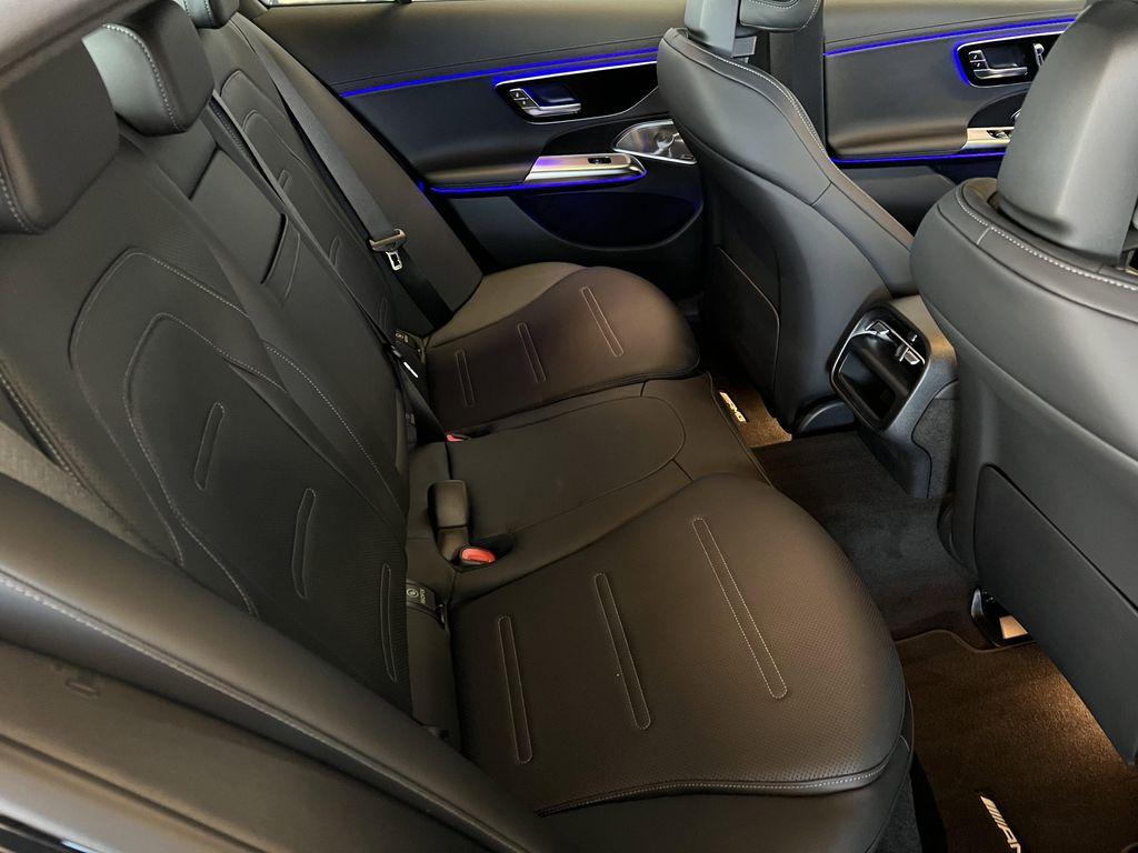 new 2026 Mercedes-Benz AMG E 53 car, priced at $106,590