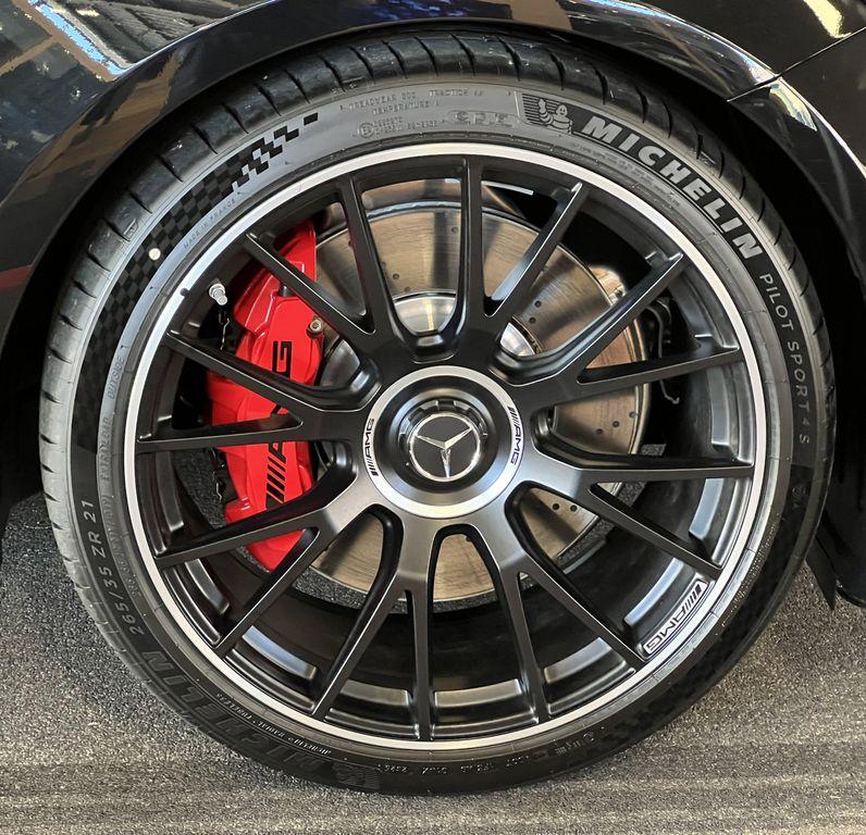 new 2026 Mercedes-Benz AMG E 53 car, priced at $106,590