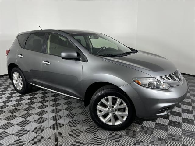 used 2014 Nissan Murano car, priced at $8,000