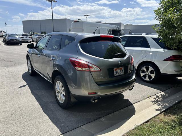 used 2014 Nissan Murano car, priced at $8,400