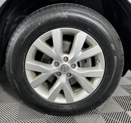 used 2014 Nissan Murano car, priced at $8,000