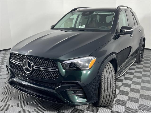 used 2024 Mercedes-Benz GLE 350 car, priced at $58,140