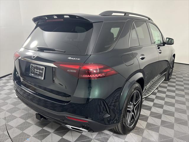 used 2024 Mercedes-Benz GLE 350 car, priced at $58,140