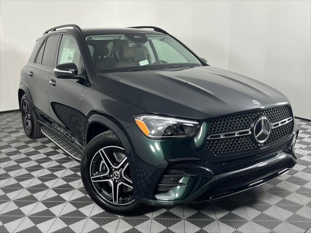 used 2024 Mercedes-Benz GLE 350 car, priced at $58,140