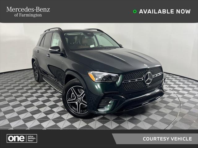 used 2024 Mercedes-Benz GLE 350 car, priced at $58,140