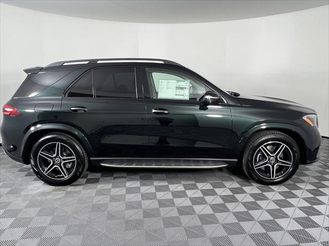 used 2024 Mercedes-Benz GLE 350 car, priced at $58,140