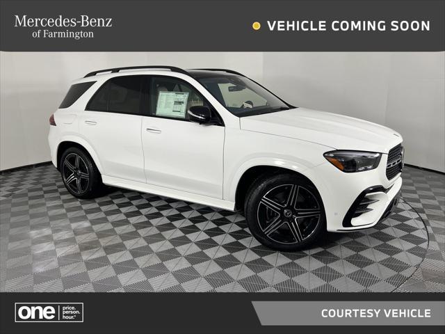 used 2024 Mercedes-Benz GLE 450 car, priced at $91,735