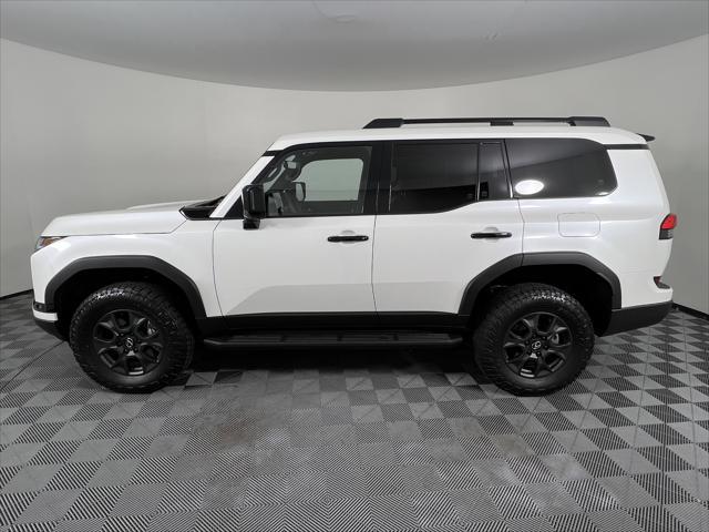 used 2025 Lexus GX 550 car, priced at $99,825