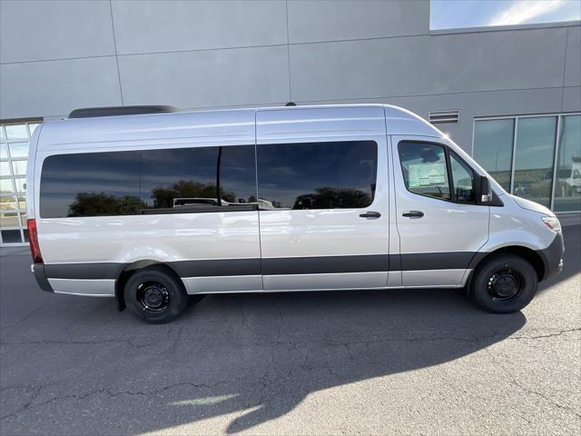 new 2024 Mercedes-Benz Sprinter 2500 car, priced at $86,169