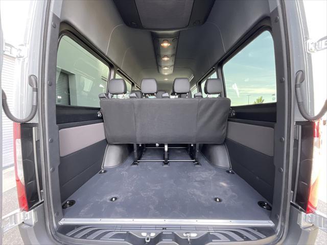 new 2024 Mercedes-Benz Sprinter 2500 car, priced at $86,169