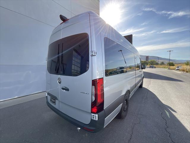 new 2024 Mercedes-Benz Sprinter 2500 car, priced at $86,166