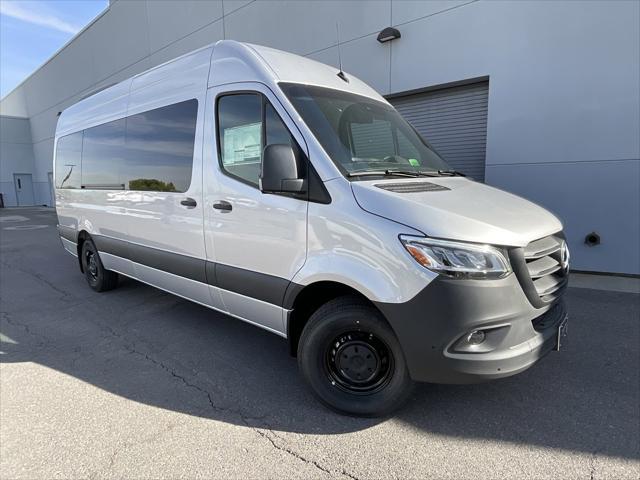 new 2024 Mercedes-Benz Sprinter 2500 car, priced at $86,169