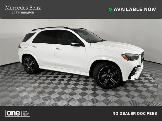 used 2024 Mercedes-Benz GLE 350 car, priced at $67,987