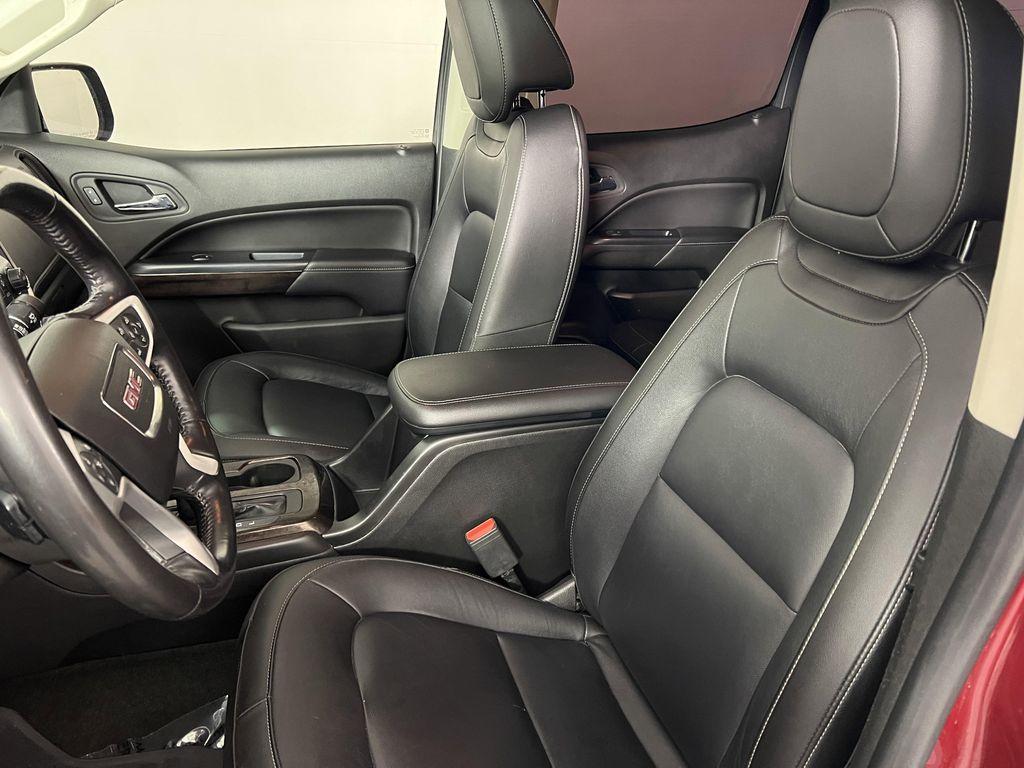 used 2017 GMC Canyon car, priced at $23,633