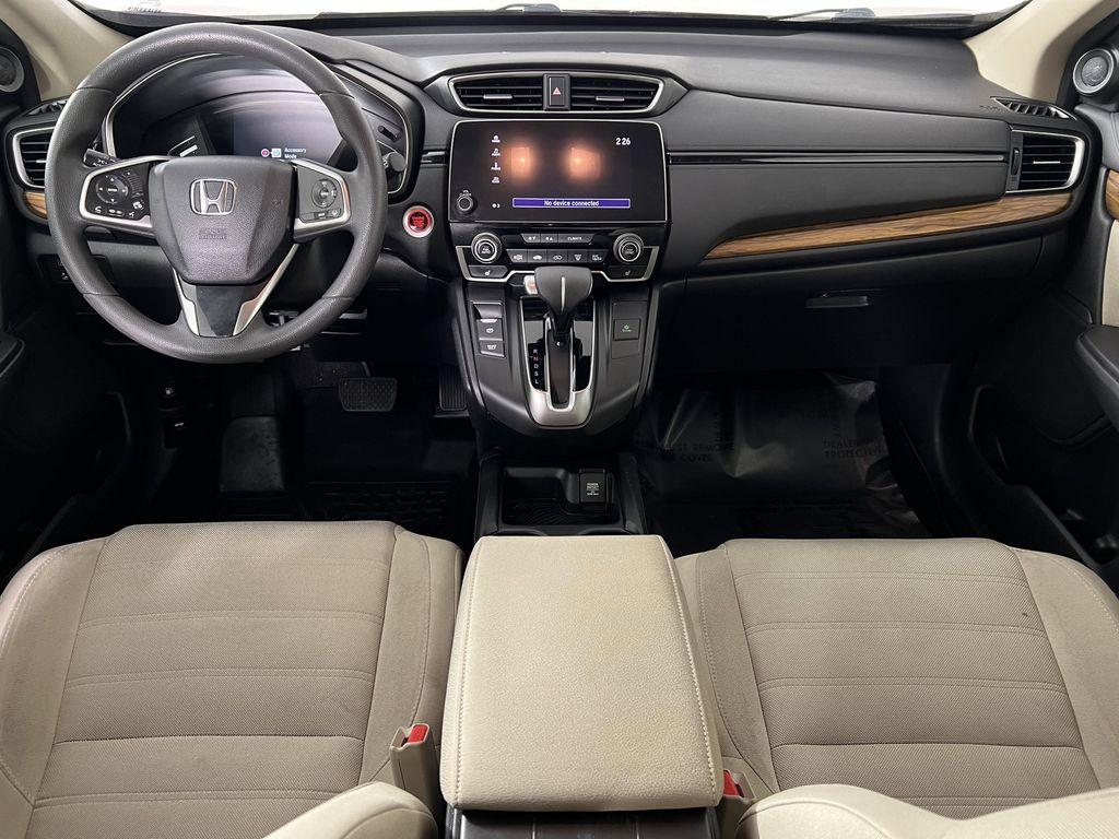 used 2018 Honda CR-V car, priced at $19,554