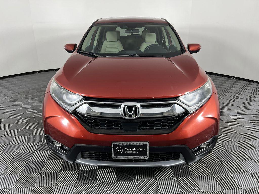 used 2018 Honda CR-V car, priced at $19,554